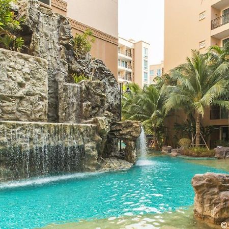 Atlantis Condo Resort By Somphong Jomtien Beach Exterior foto