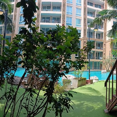 Atlantis Condo Resort By Somphong Jomtien Beach Exterior foto