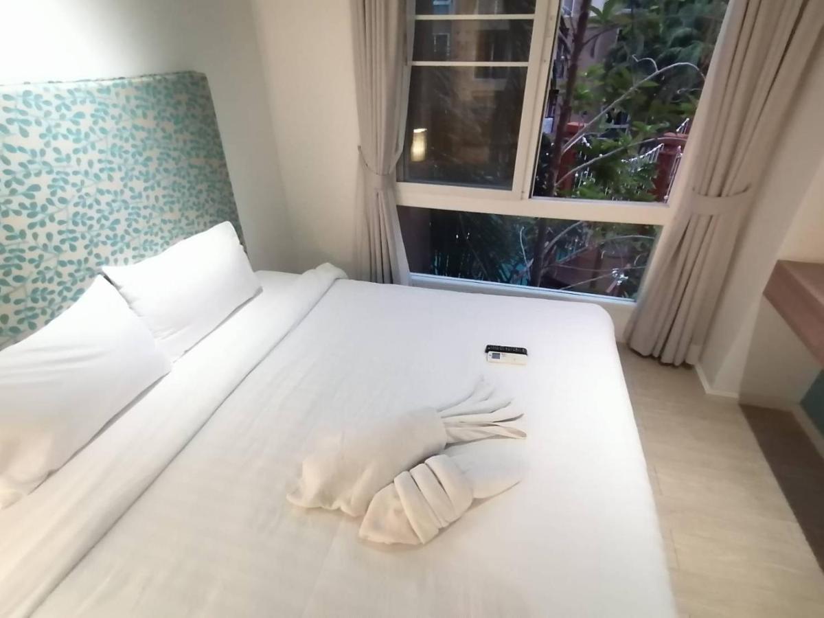 Atlantis Condo Resort By Somphong Jomtien Beach Exterior foto