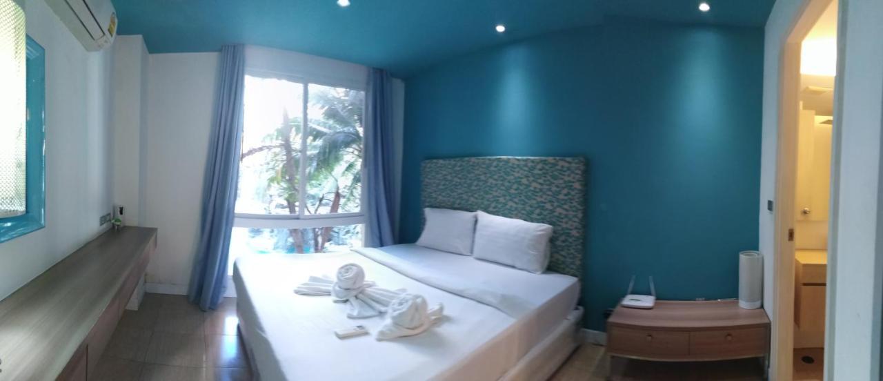 Atlantis Condo Resort By Somphong Jomtien Beach Exterior foto