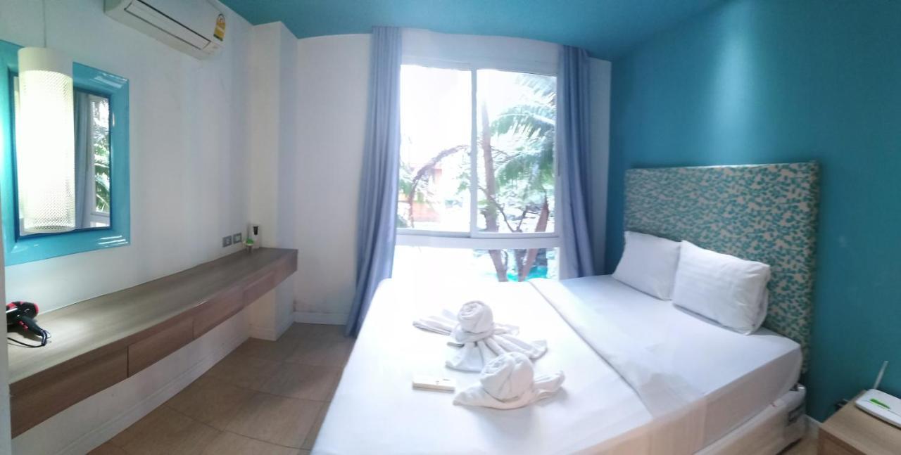 Atlantis Condo Resort By Somphong Jomtien Beach Exterior foto