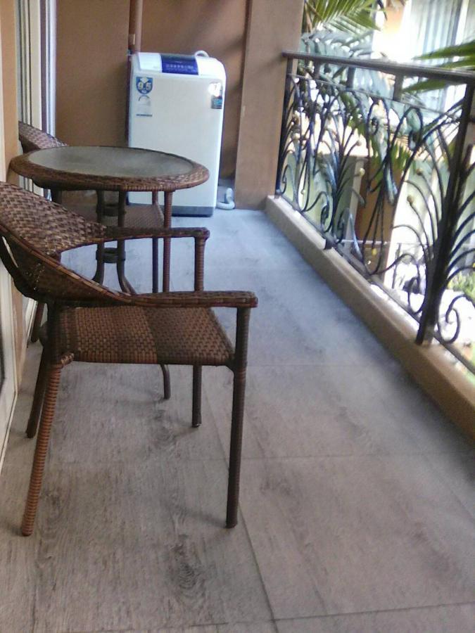 Atlantis Condo Resort By Somphong Jomtien Beach Exterior foto