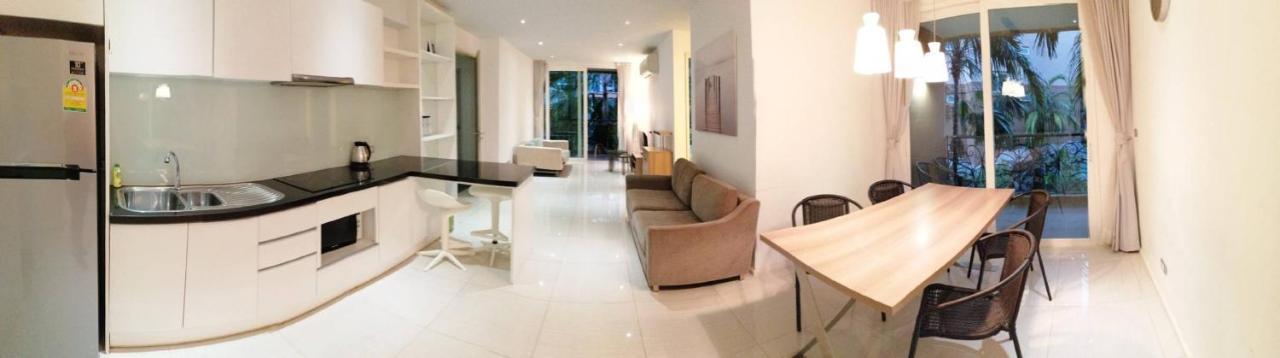 Atlantis Condo Resort By Somphong Jomtien Beach Exterior foto