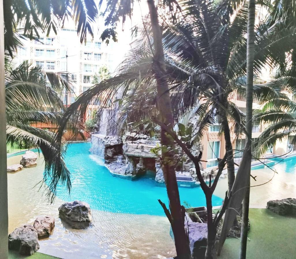 Atlantis Condo Resort By Somphong Jomtien Beach Exterior foto