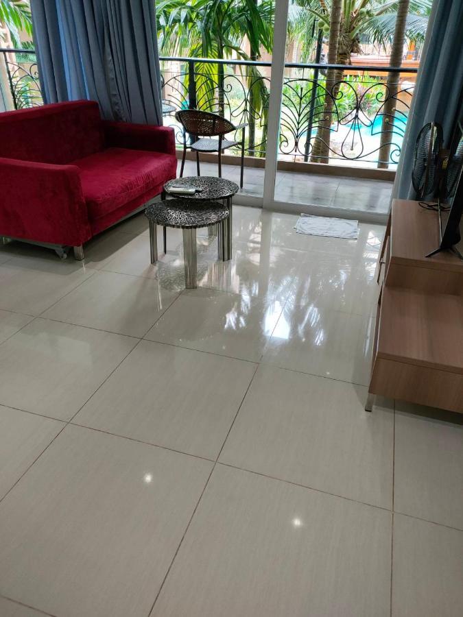 Atlantis Condo Resort By Somphong Jomtien Beach Exterior foto