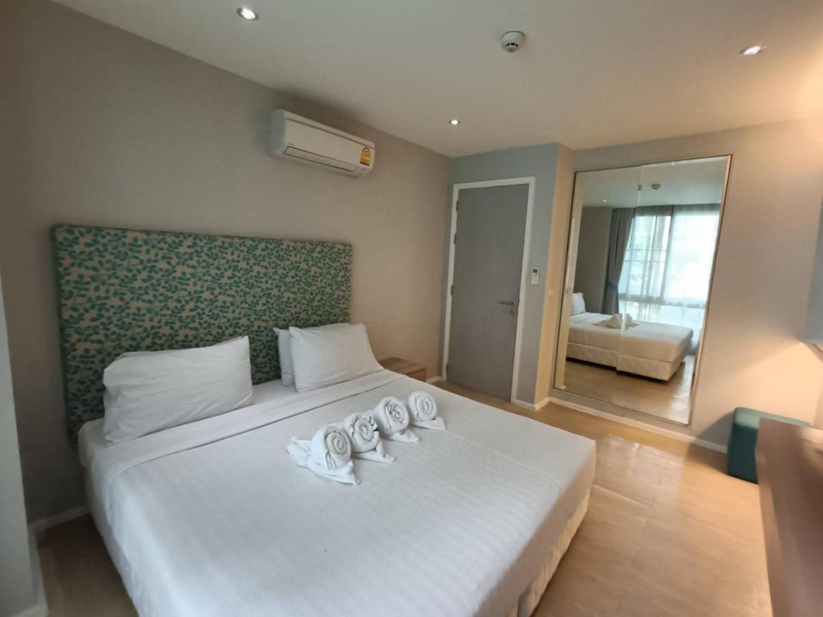 Atlantis Condo Resort By Somphong Jomtien Beach Exterior foto